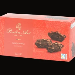 Chocoladetruffels