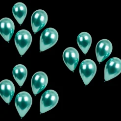 Chroom ballonnen