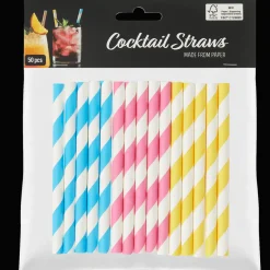 Cocktailrietjes
