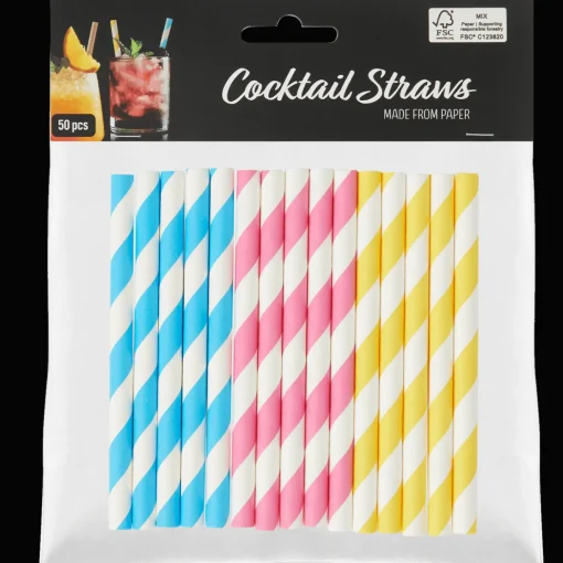 Cocktailrietjes
