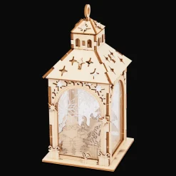 Color Effect maak je eigen kerstlantaarn