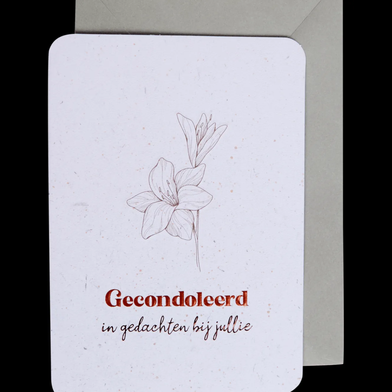 Condoleancekaart