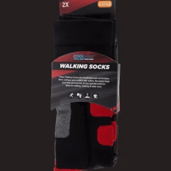Coolmax wandelsokken