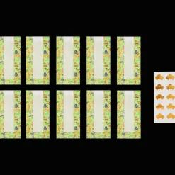 Cool2Party traktatiezakjes met stickers