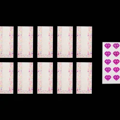 Cool2Party traktatiezakjes met stickers