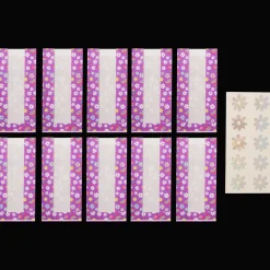 Cool2Party traktatiezakjes met stickers