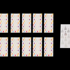 Cool2Party traktatiezakjes met stickers