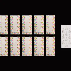 Cool2Party traktatiezakjes met stickers