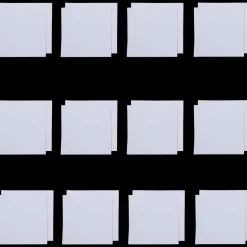 Craft & Design dubbele kaarten met enveloppen