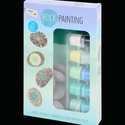 Craft Sensations stenen schilderset