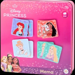 Craft Universe Disney spel in blik