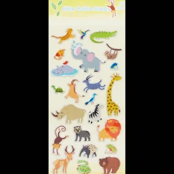 Craft Universe Glitter Bubble stickers