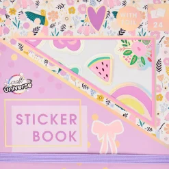 Craft Universe stickerblok