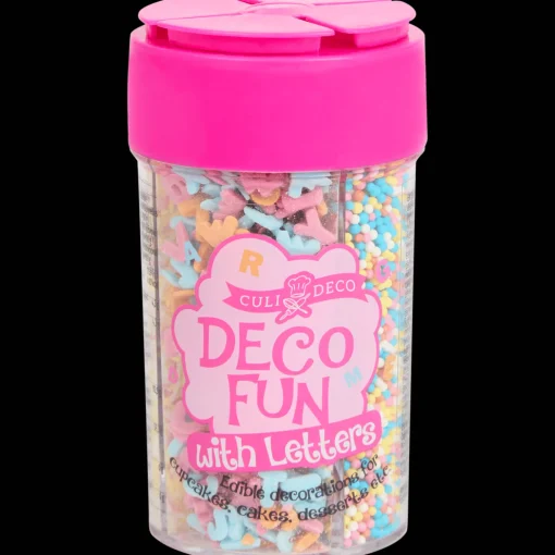 Culi Deco suikerdecoratie