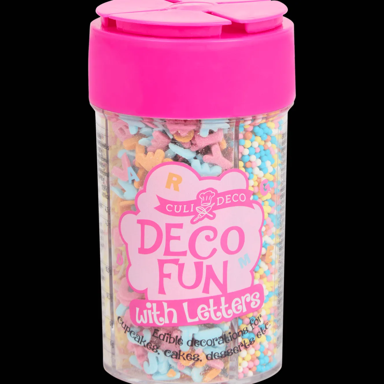Culi Deco suikerdecoratie