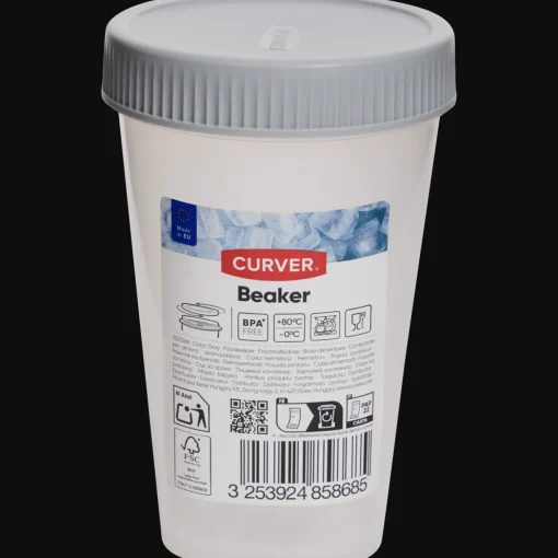 Curver beker