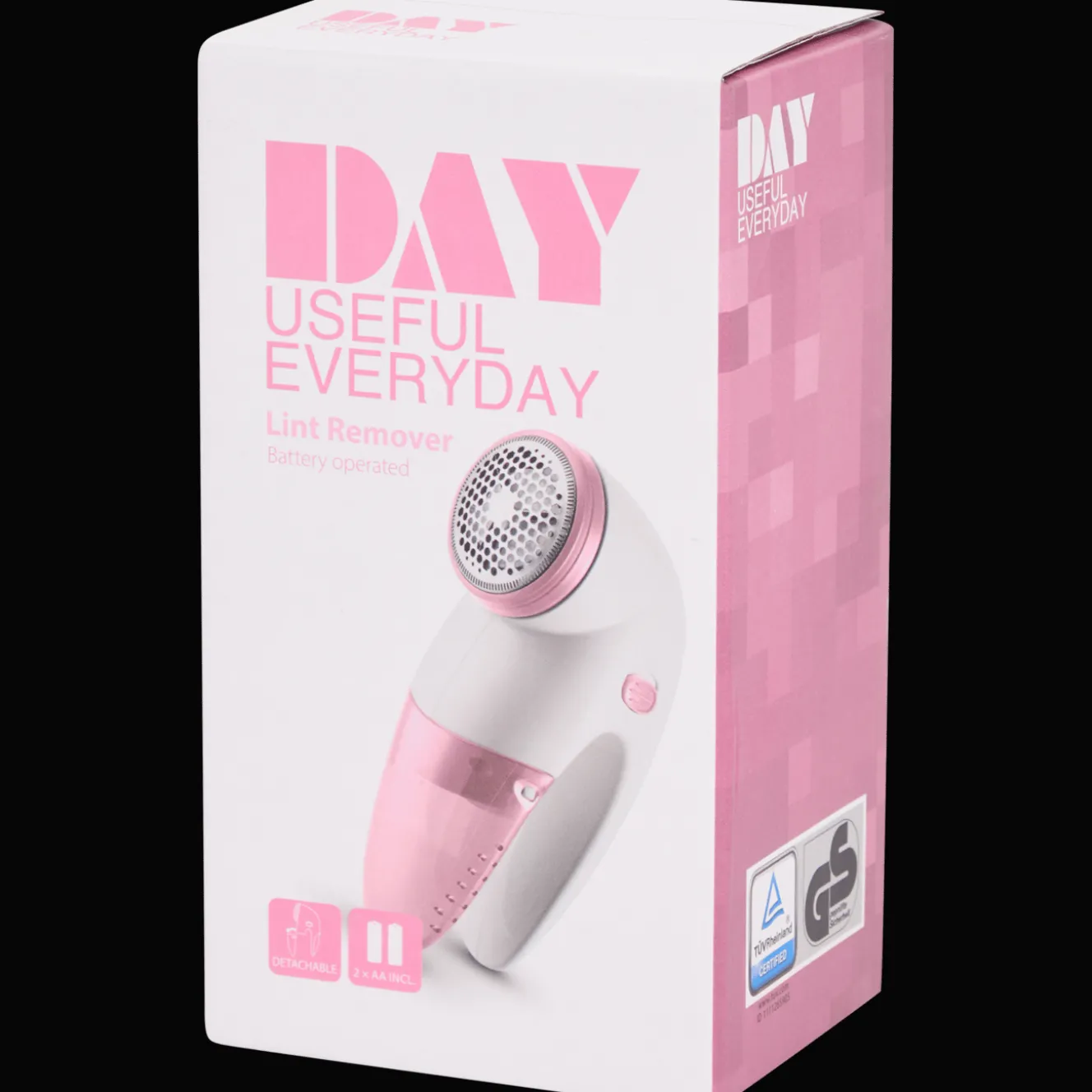 DAY pluizentondeuse