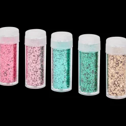 DécoTime glitterbuisjes
