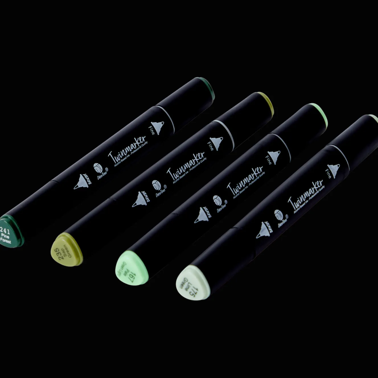 DécoTime twinmarkers