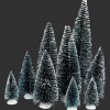 Decoratieve kerstbomen
