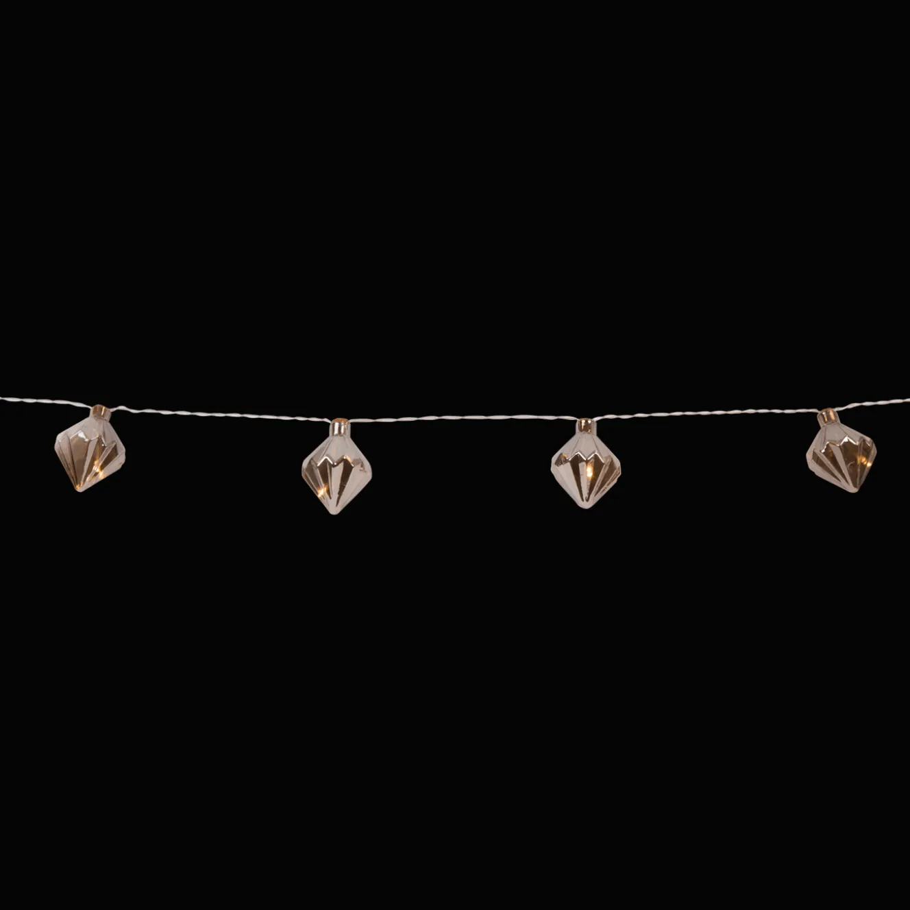 Diamanten lichtslinger