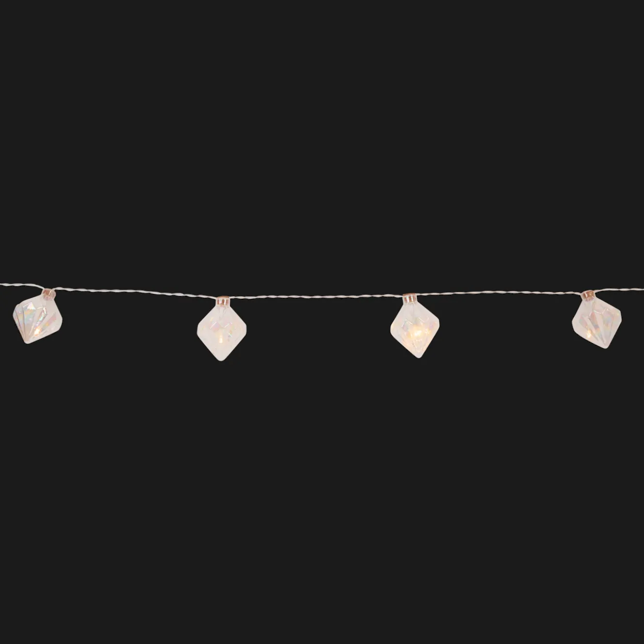 Diamanten lichtslinger