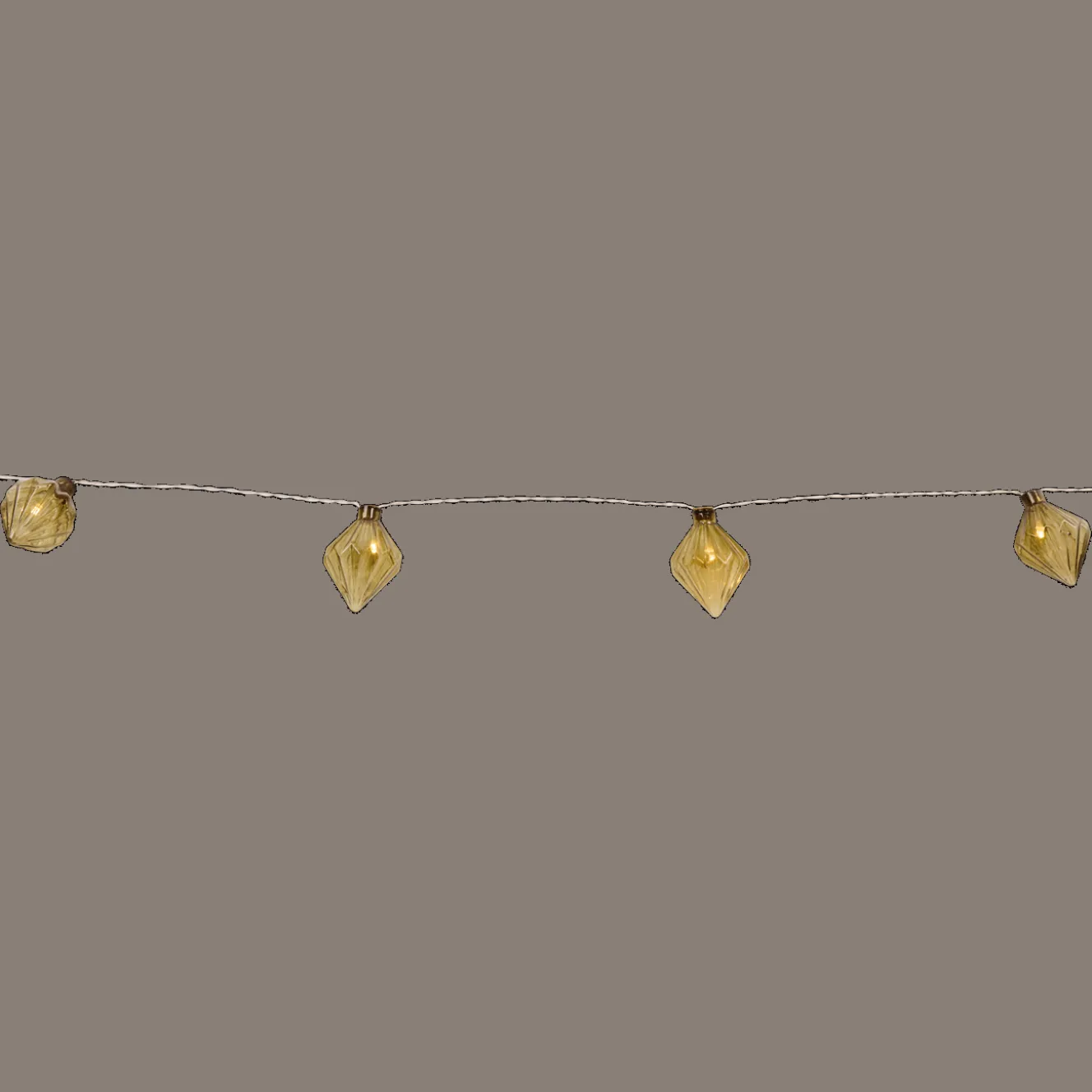 Diamanten lichtslinger
