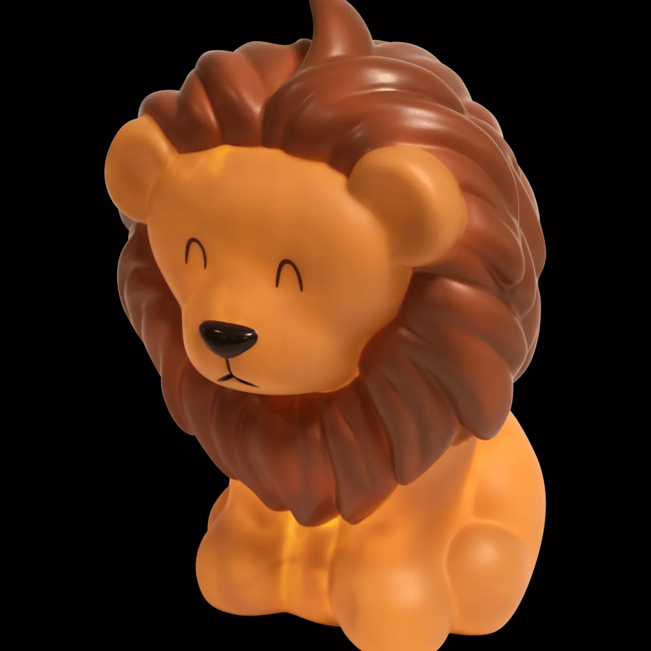 Dierenlamp
