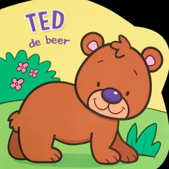Dieren-leesboekje