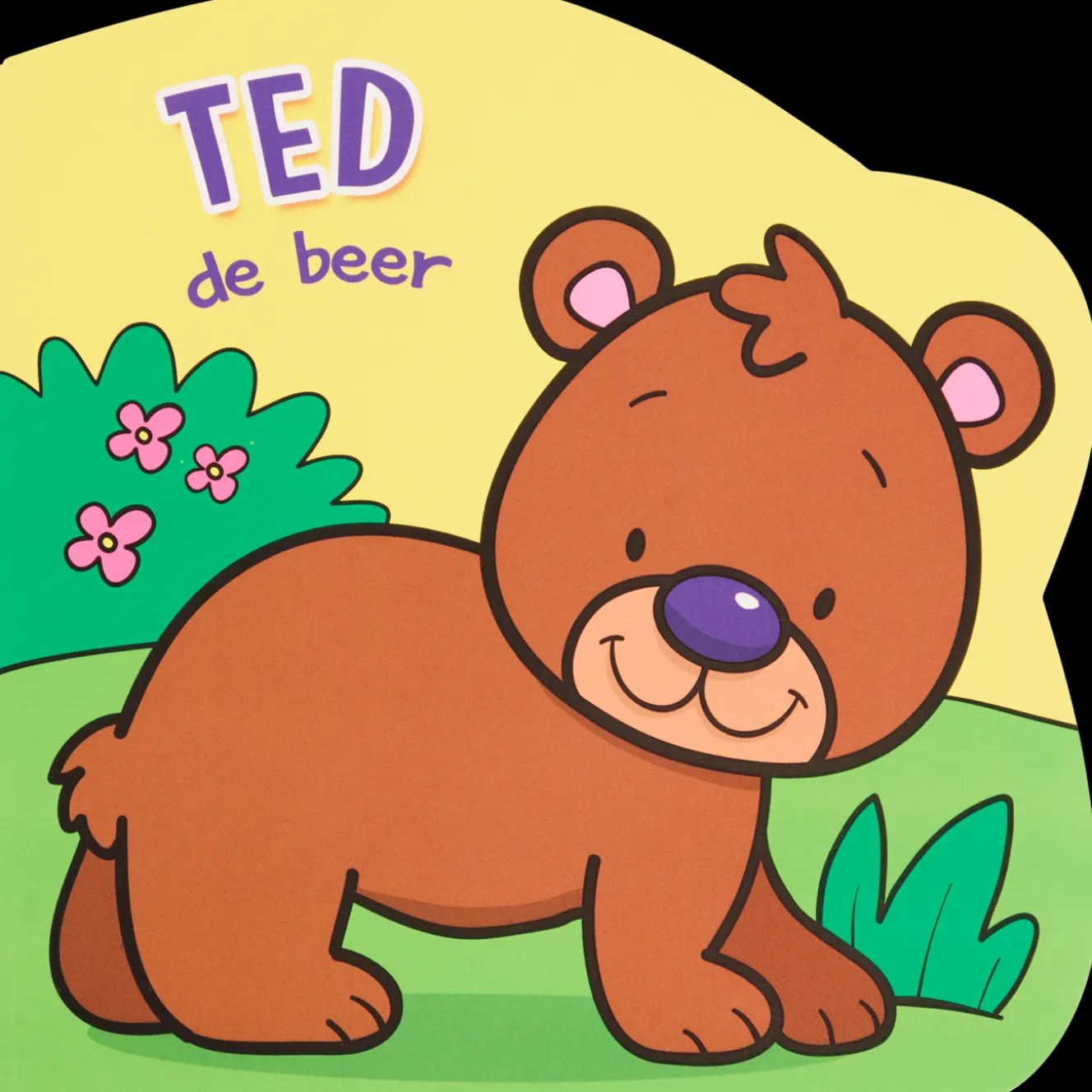 Dieren-leesboekje
