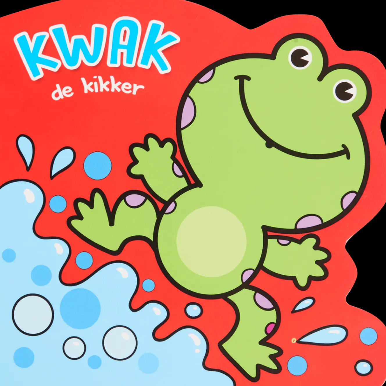 Dieren-leesboekje
