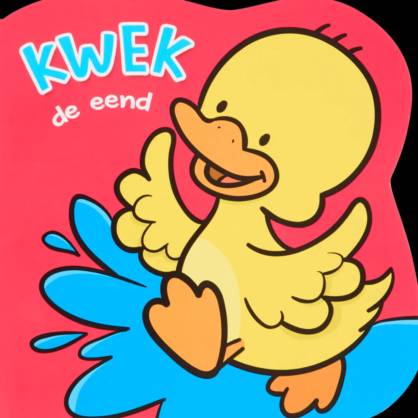 Dieren-leesboekje