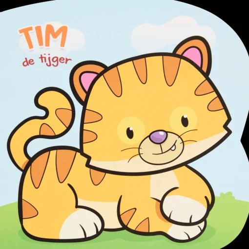 Dieren-leesboekje