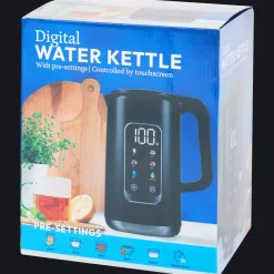 Digitale waterkoker