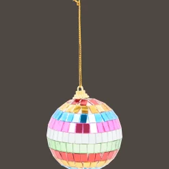 Discobal kerstbal