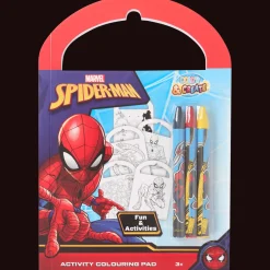 Disney activiteiten- en kleurset Junior