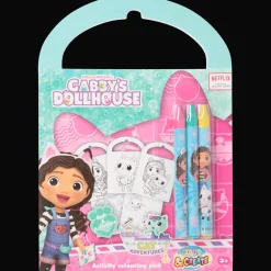 Disney activiteiten- en kleurset Junior