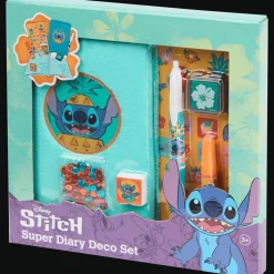 Disney dagboek decoratieset