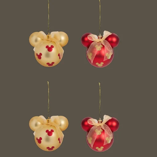 Disney kerstballen