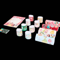 Disney kerstkleurboek met stickers