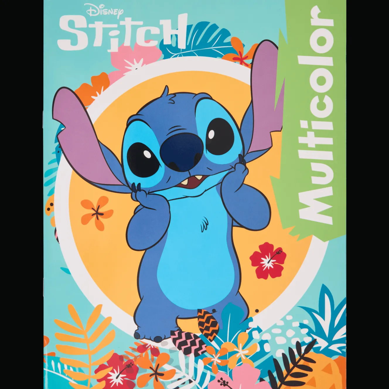 Disney kleurboek