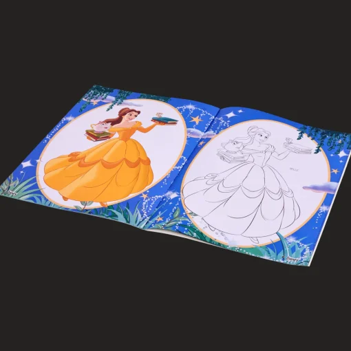 Disney kleurboek