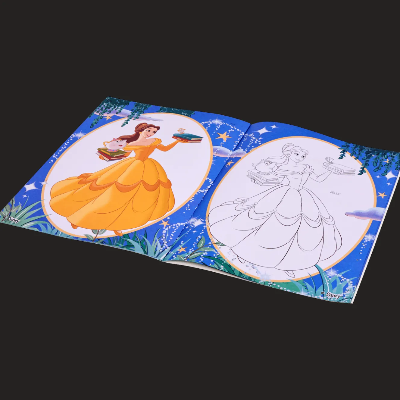 Disney kleurboek