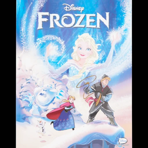 Disney stripboek