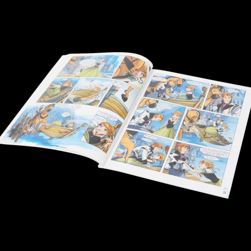 Disney stripboek