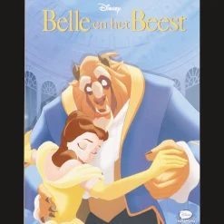 Disney stripboek