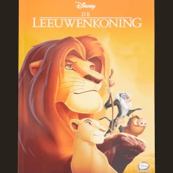 Disney stripboek