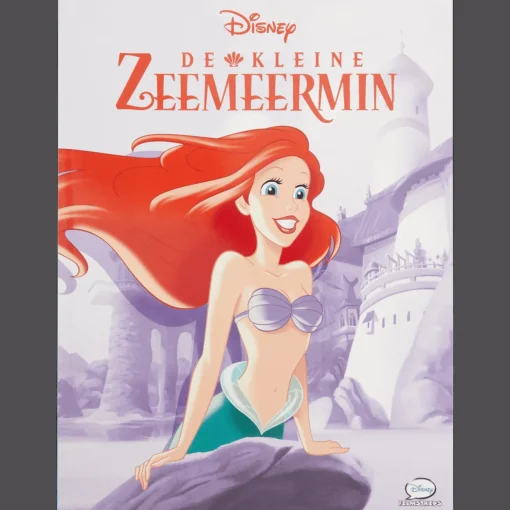 Disney stripboek