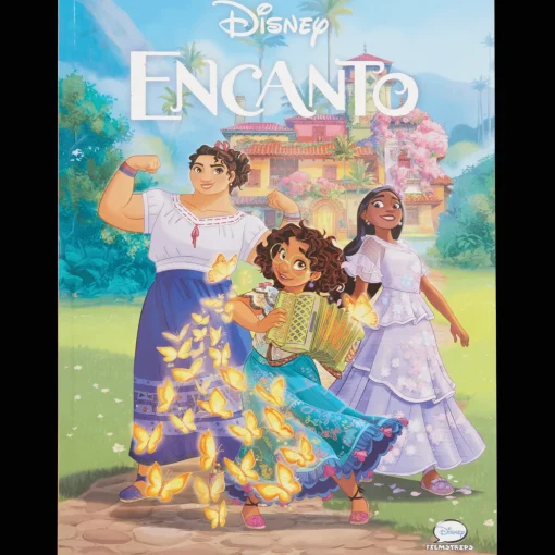 Disney stripboek