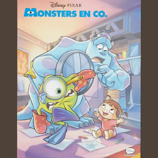 Disney stripboek